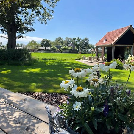 Domestico Bed & Breakfast Lage Mierde Экстерьер фото