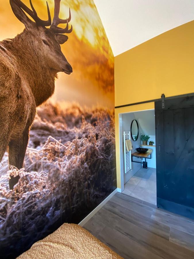 Domestico Bed & Breakfast Lage Mierde Экстерьер фото