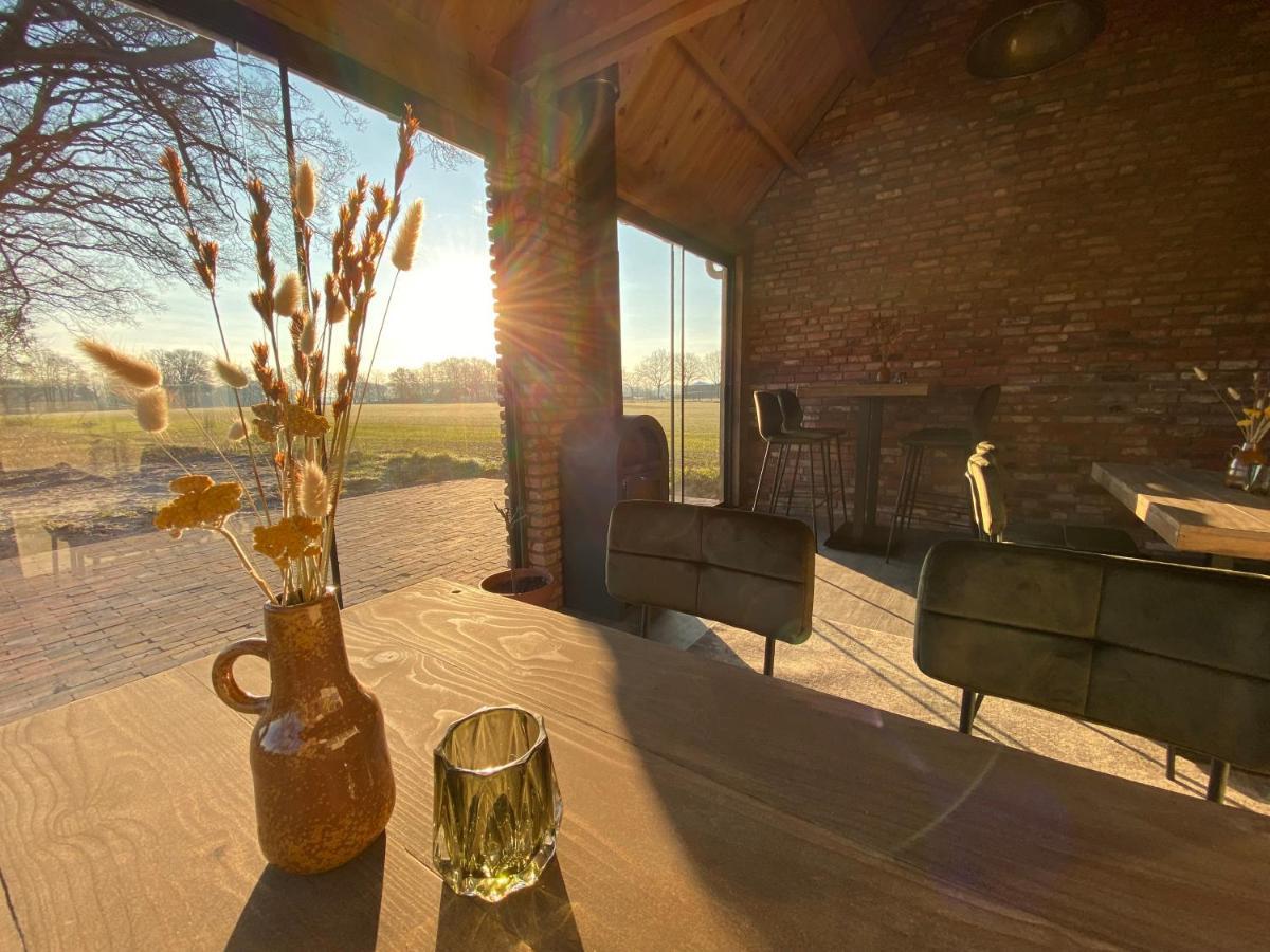 Domestico Bed & Breakfast Lage Mierde Экстерьер фото
