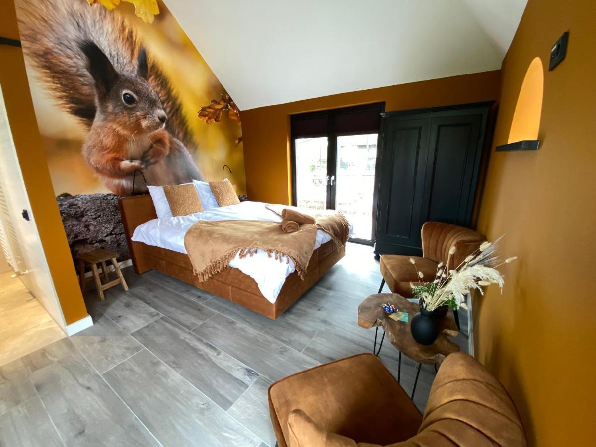 Domestico Bed & Breakfast Lage Mierde Экстерьер фото
