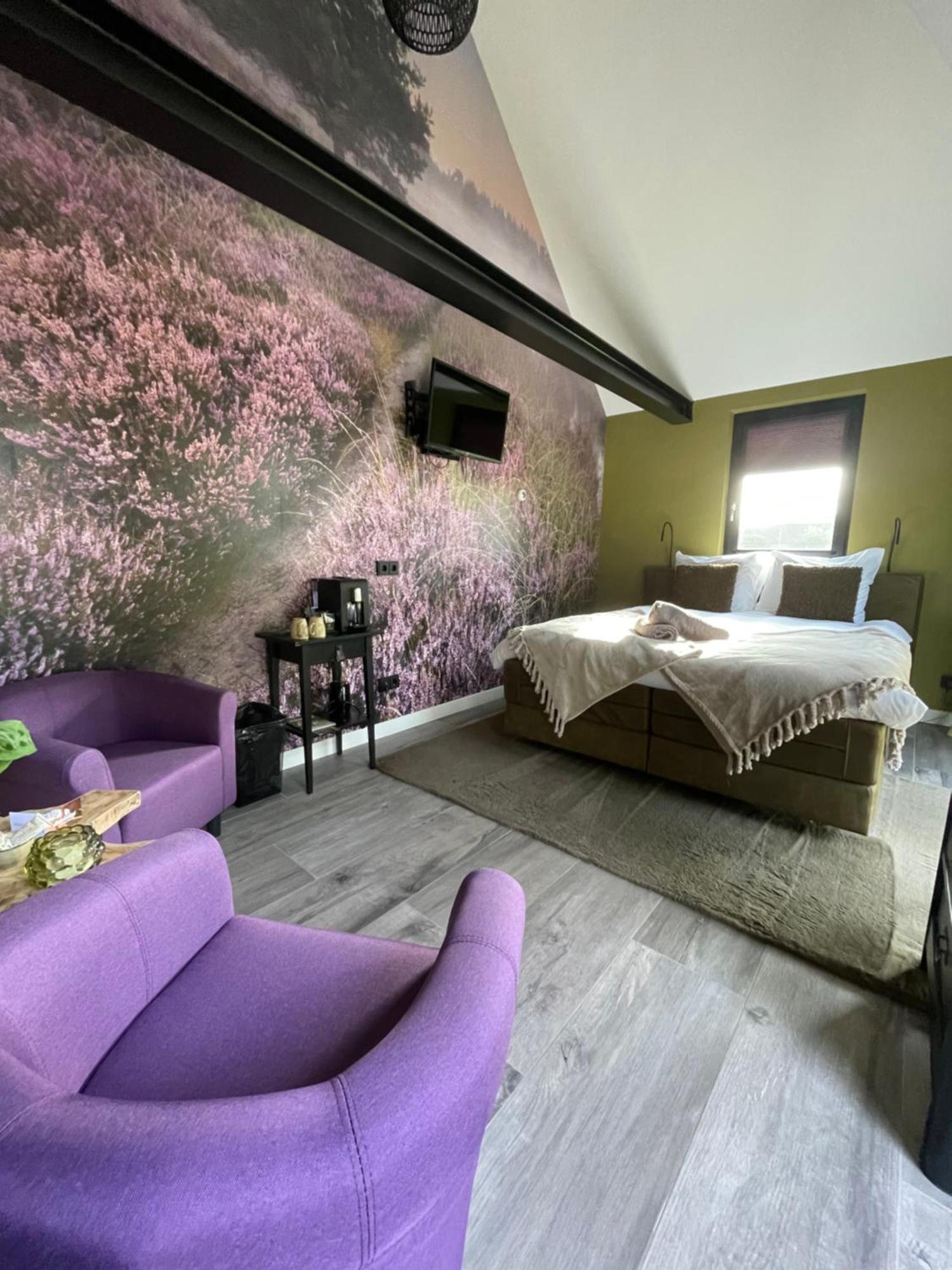 Domestico Bed & Breakfast Lage Mierde Экстерьер фото