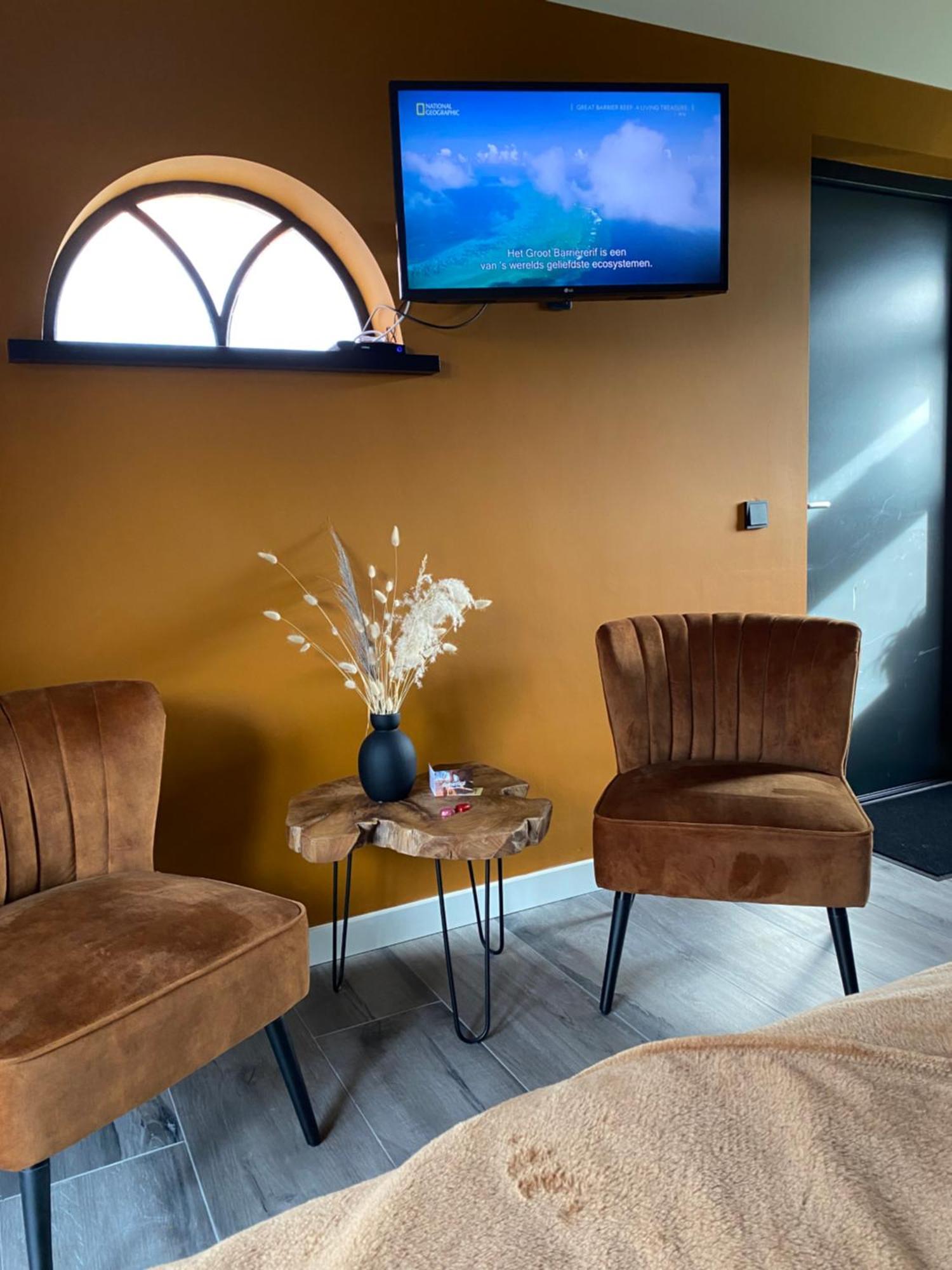 Domestico Bed & Breakfast Lage Mierde Экстерьер фото