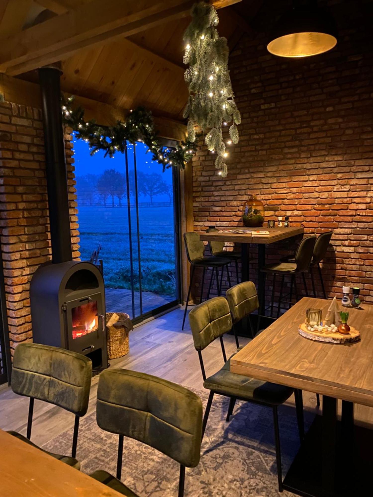 Domestico Bed & Breakfast Lage Mierde Экстерьер фото