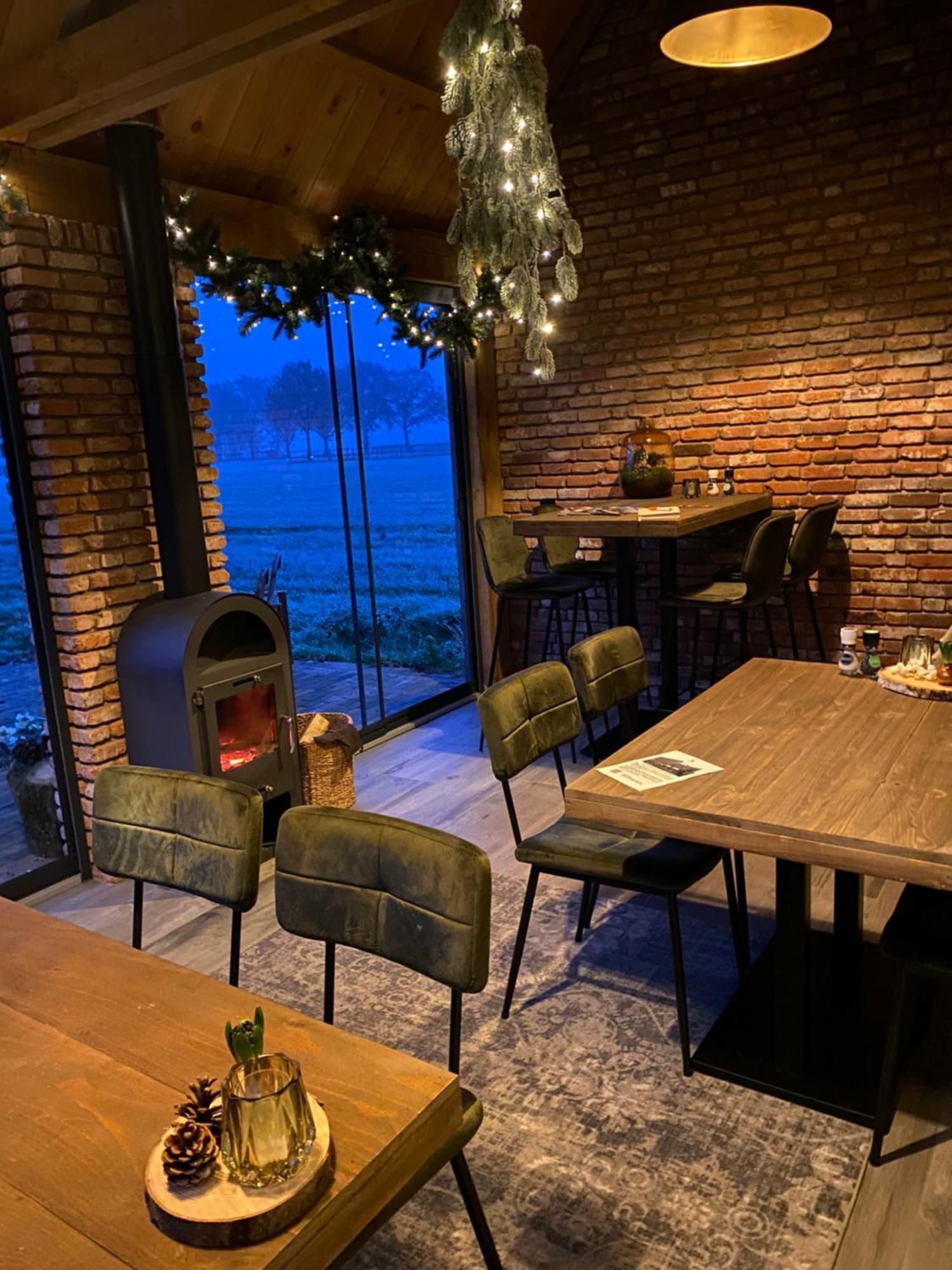 Domestico Bed & Breakfast Lage Mierde Экстерьер фото