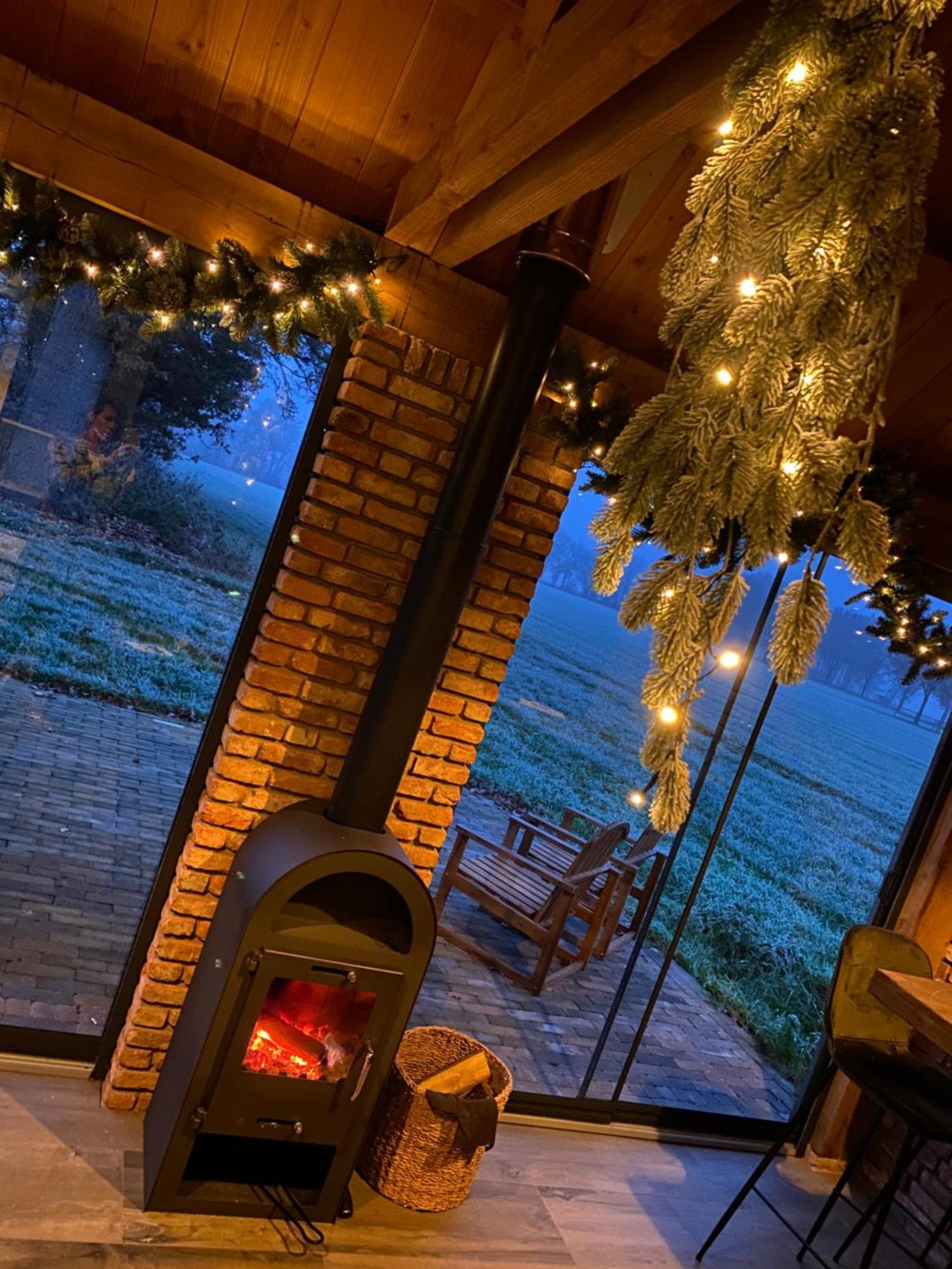 Domestico Bed & Breakfast Lage Mierde Экстерьер фото