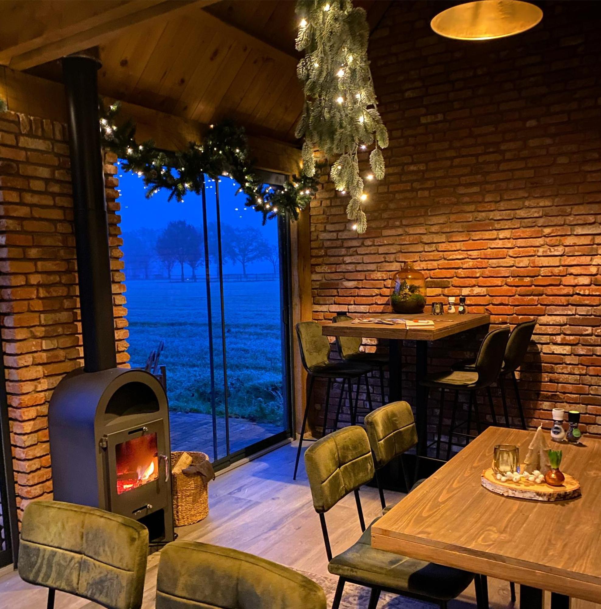 Domestico Bed & Breakfast Lage Mierde Экстерьер фото