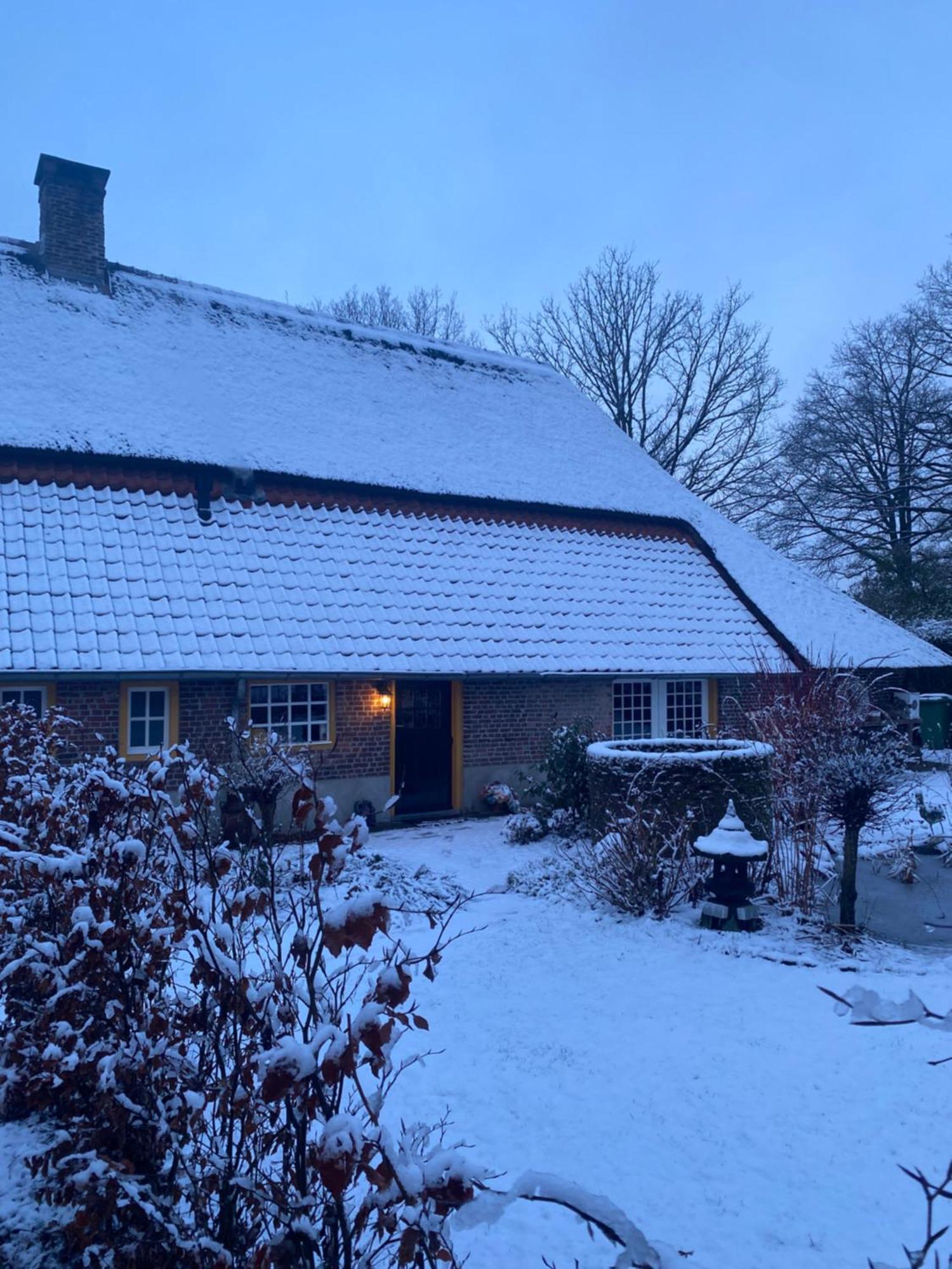 Domestico Bed & Breakfast Lage Mierde Экстерьер фото