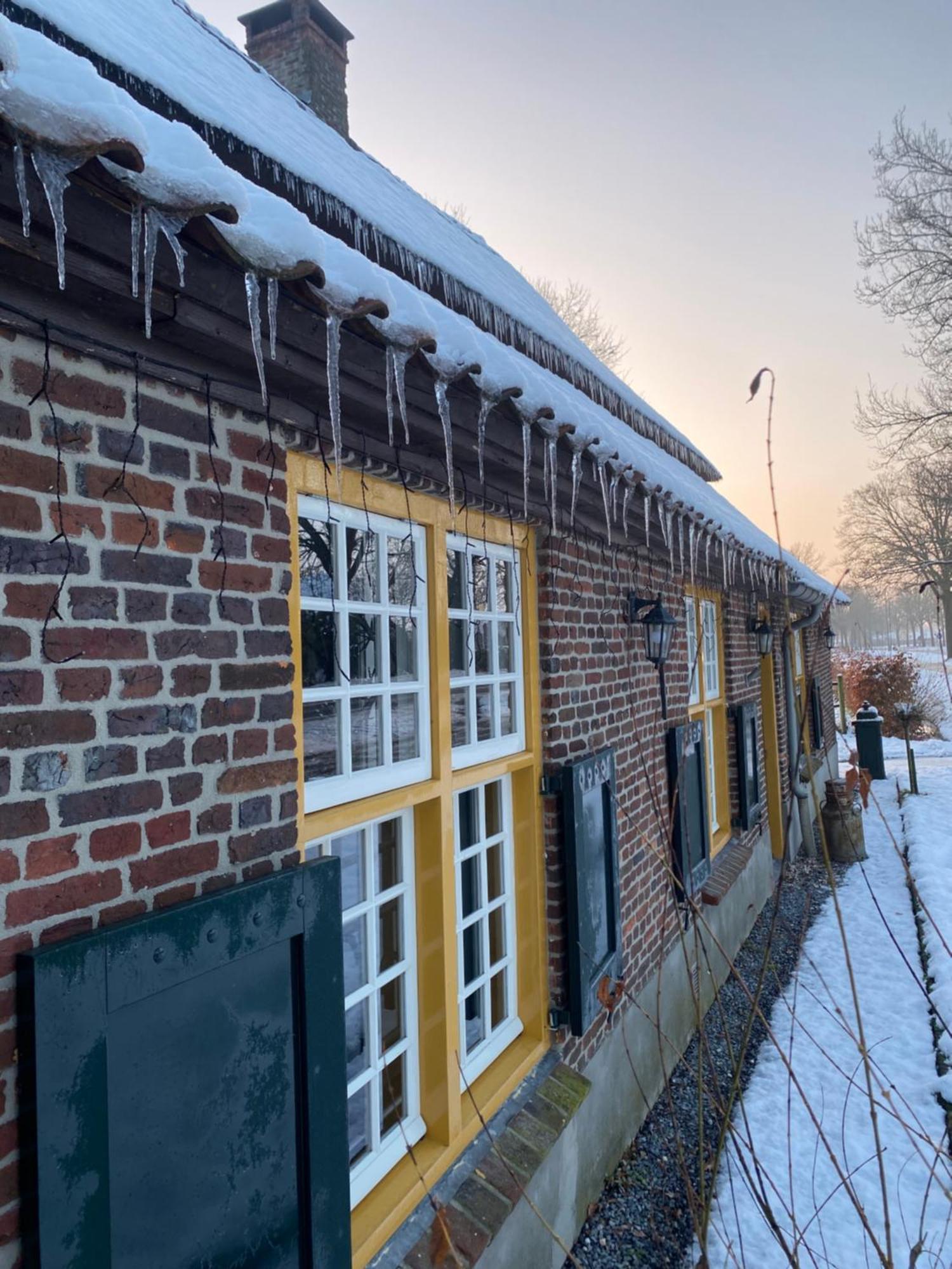 Domestico Bed & Breakfast Lage Mierde Экстерьер фото