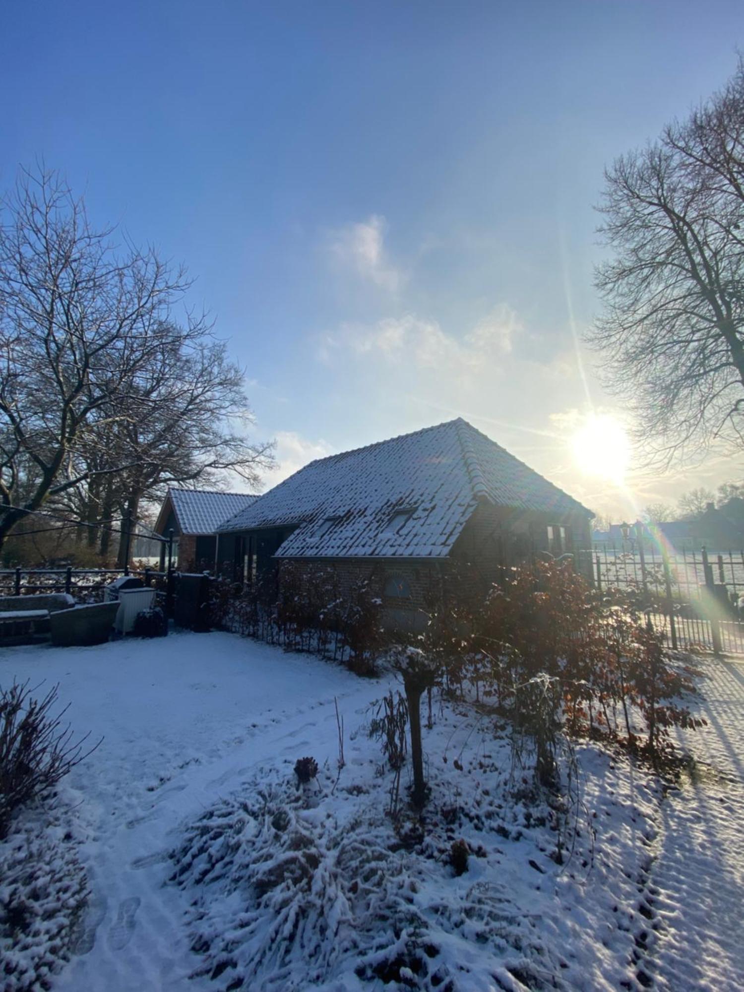 Domestico Bed & Breakfast Lage Mierde Экстерьер фото
