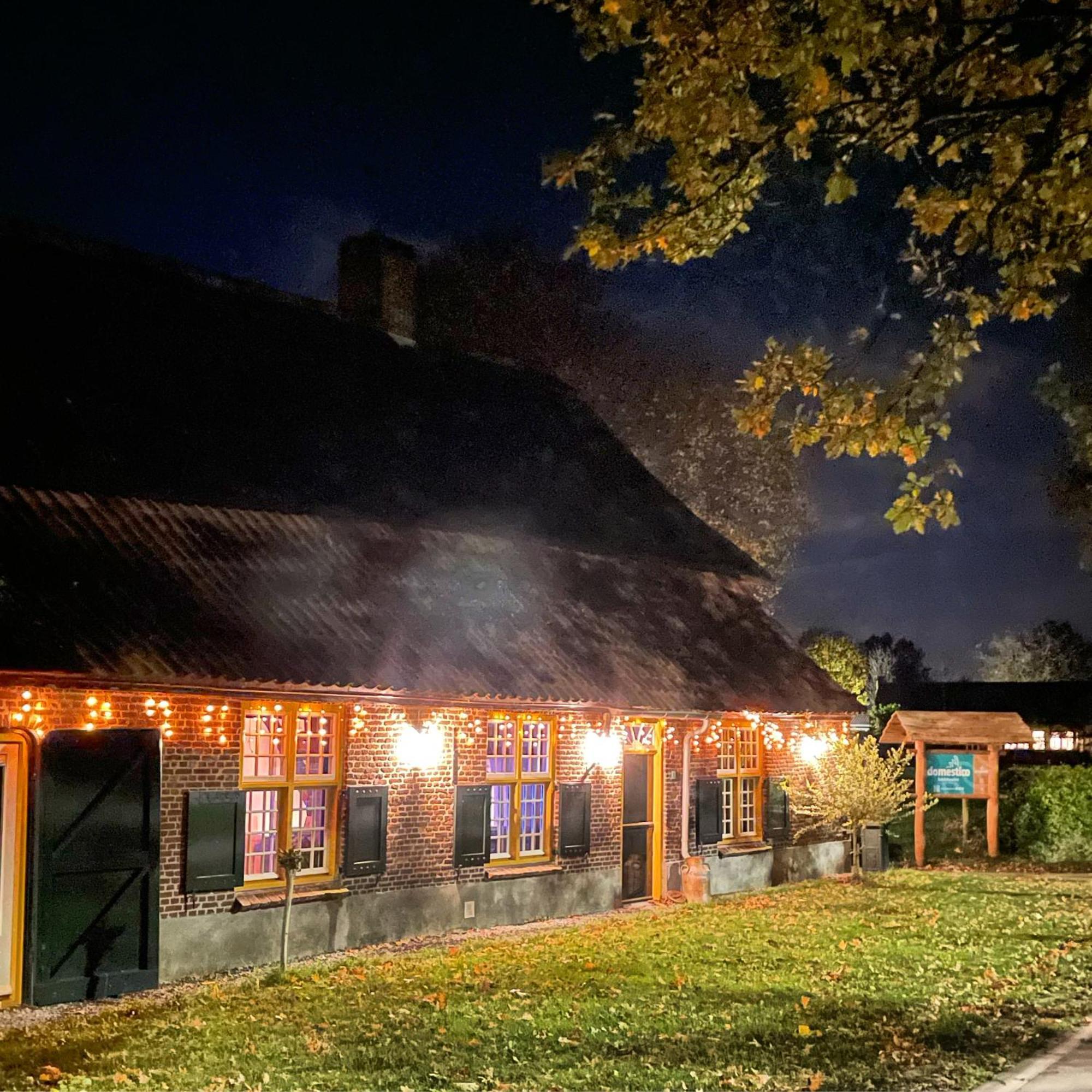 Domestico Bed & Breakfast Lage Mierde Экстерьер фото