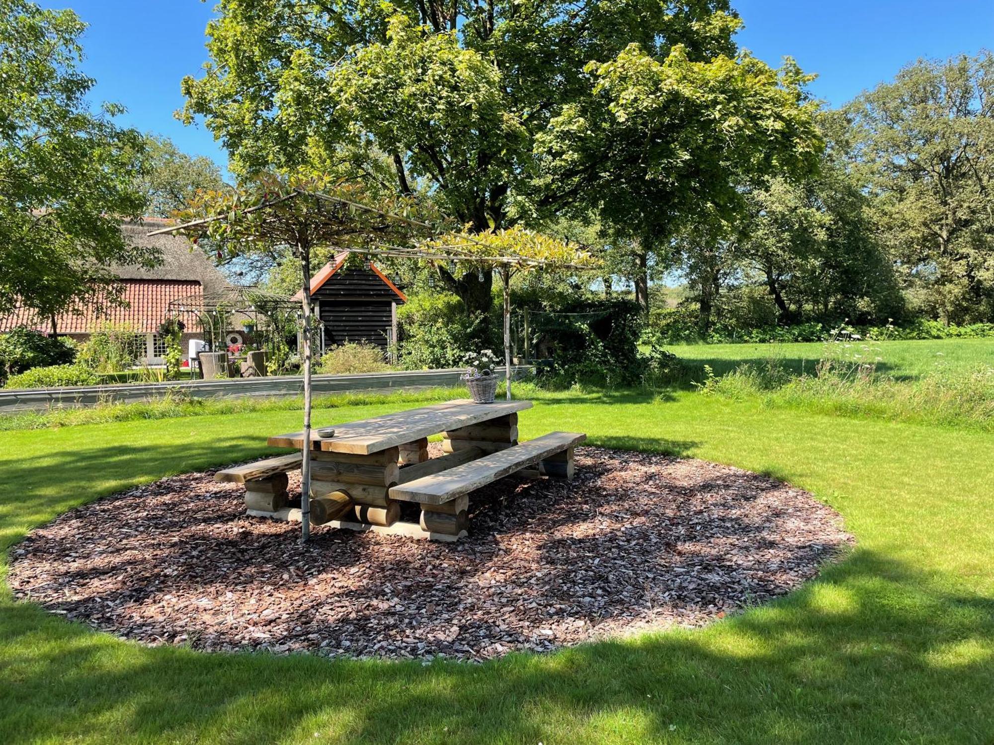 Domestico Bed & Breakfast Lage Mierde Экстерьер фото
